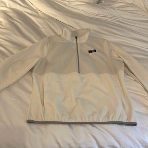 LLBean Womens quarter zip